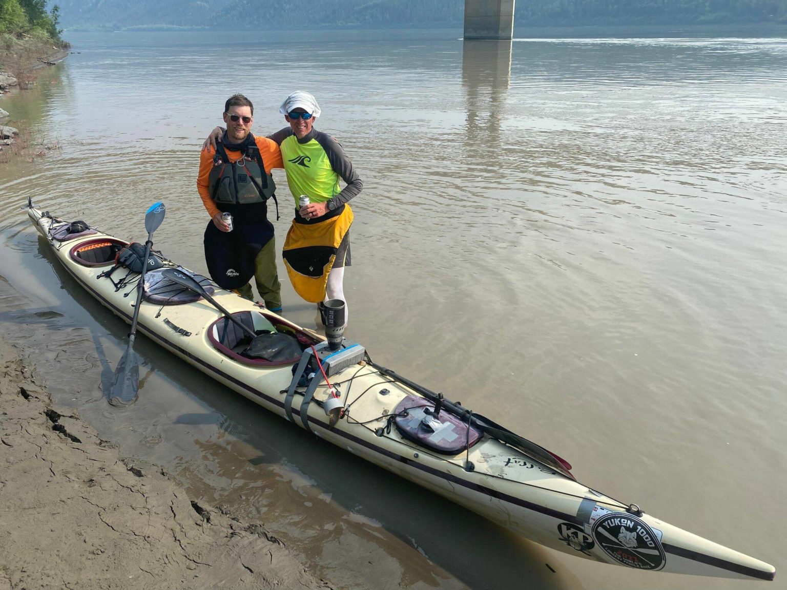 BI kayaker 5th in world’s longest race Bainbridge Island Review