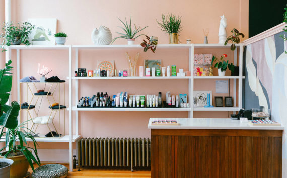 As an advocate for physical and mental wellbeing, Jaime Jaynes created Port Townshend’s Vespertine Boutique as a safe, confidential retail destination for clients to discover products, techniques and services that support life-long health.
