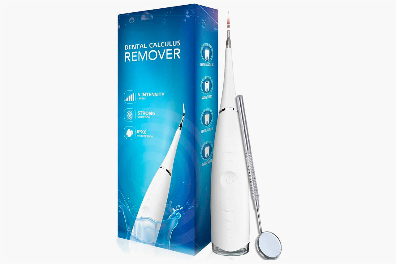 SonoShine Reviews Should You Buy Sono Shine Dental Calculus Remover? Bainbridge Island Review