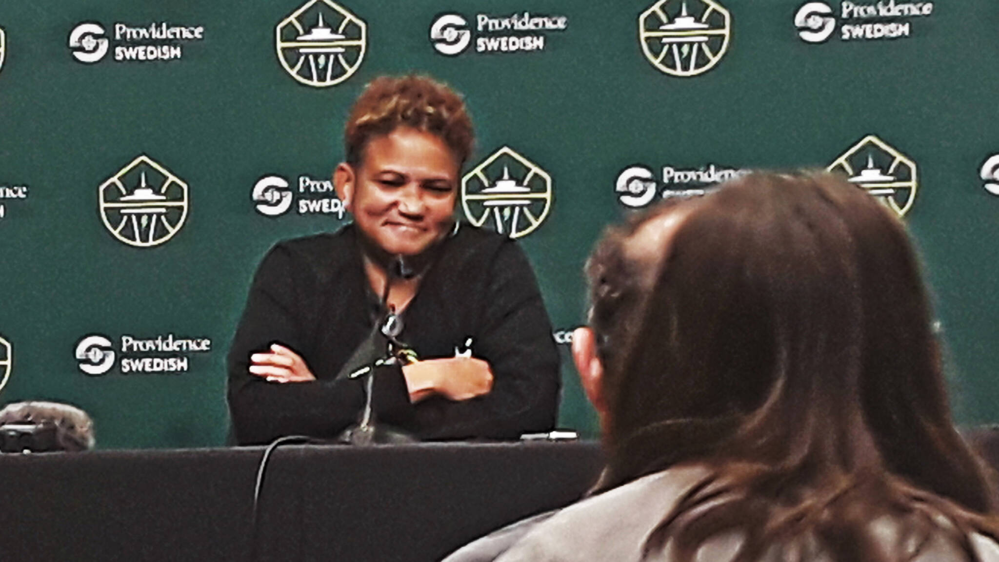 Pokey Chatman can't imagine what the WNBA will be like without Sue Bird playing.