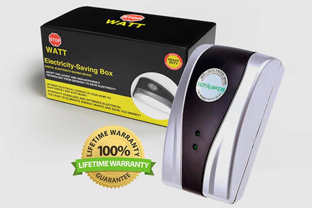 StopWatt Reviews Is the Stop Watt Power Saver Legit or Scam