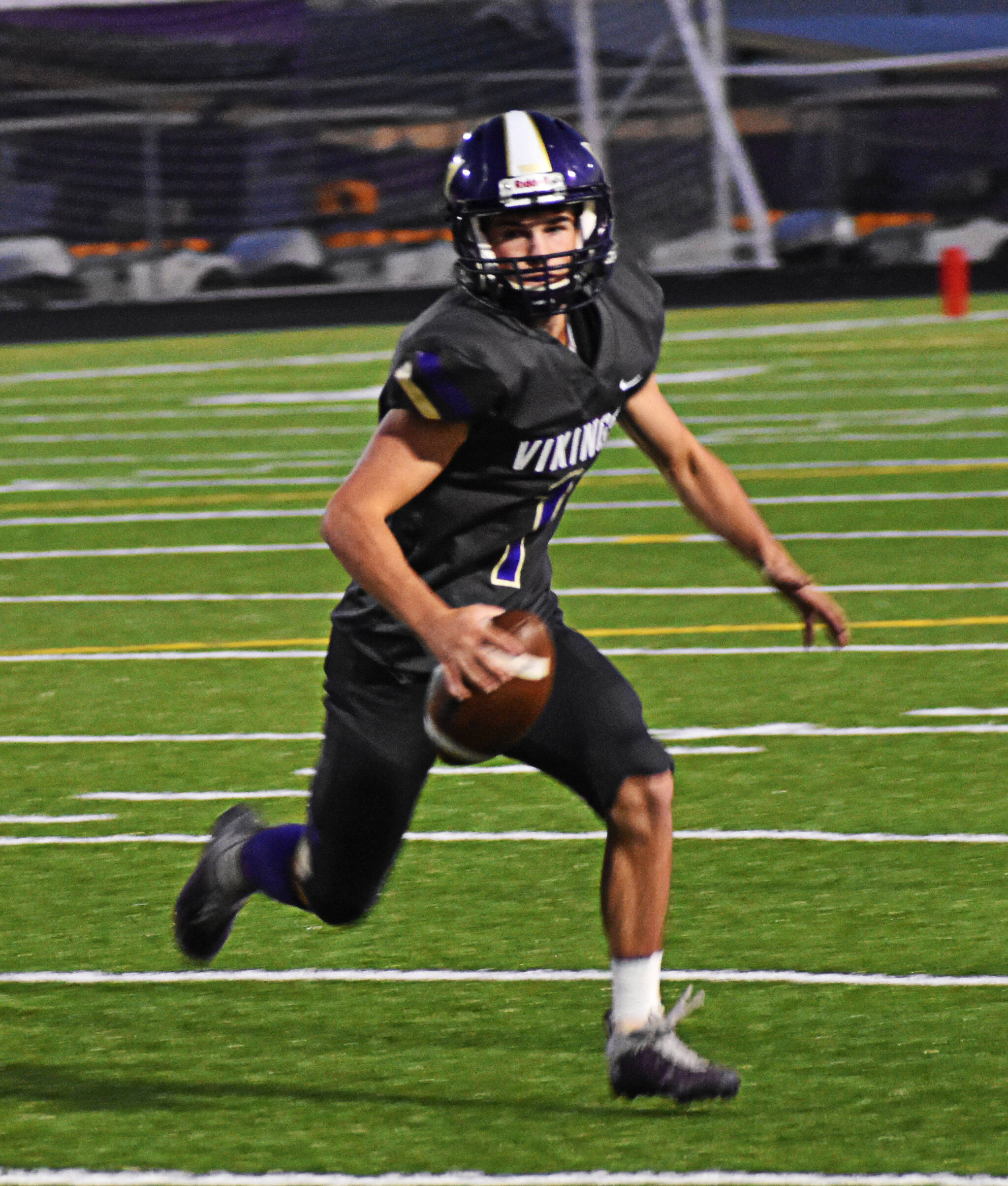 NK shows Bainbridge no mercy in Agate Cup Bainbridge Island Review