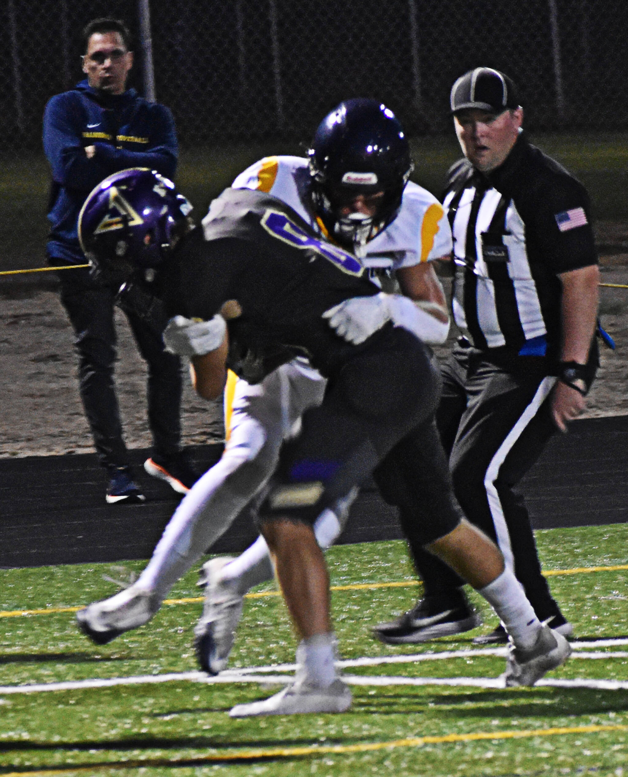 NK shows Bainbridge no mercy in Agate Cup Bainbridge Island Review