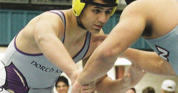 File Photo
North Kitsap’s Sofian Hammou will be the favorite to win another state title.