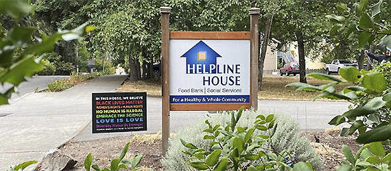 Helpline House will receive $80,000 from the city of Bainbridge to help those in need with rental and mortgage assistance. Courtesy Photo