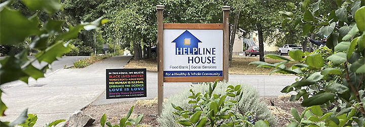 Helpline House will receive $80,000 from the city of Bainbridge to help those in need with rental and mortgage assistance. Courtesy Photo