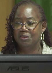 Mayor Brenda Fantroy-Johnson
