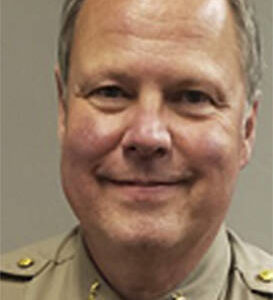 Sheriff John Gese