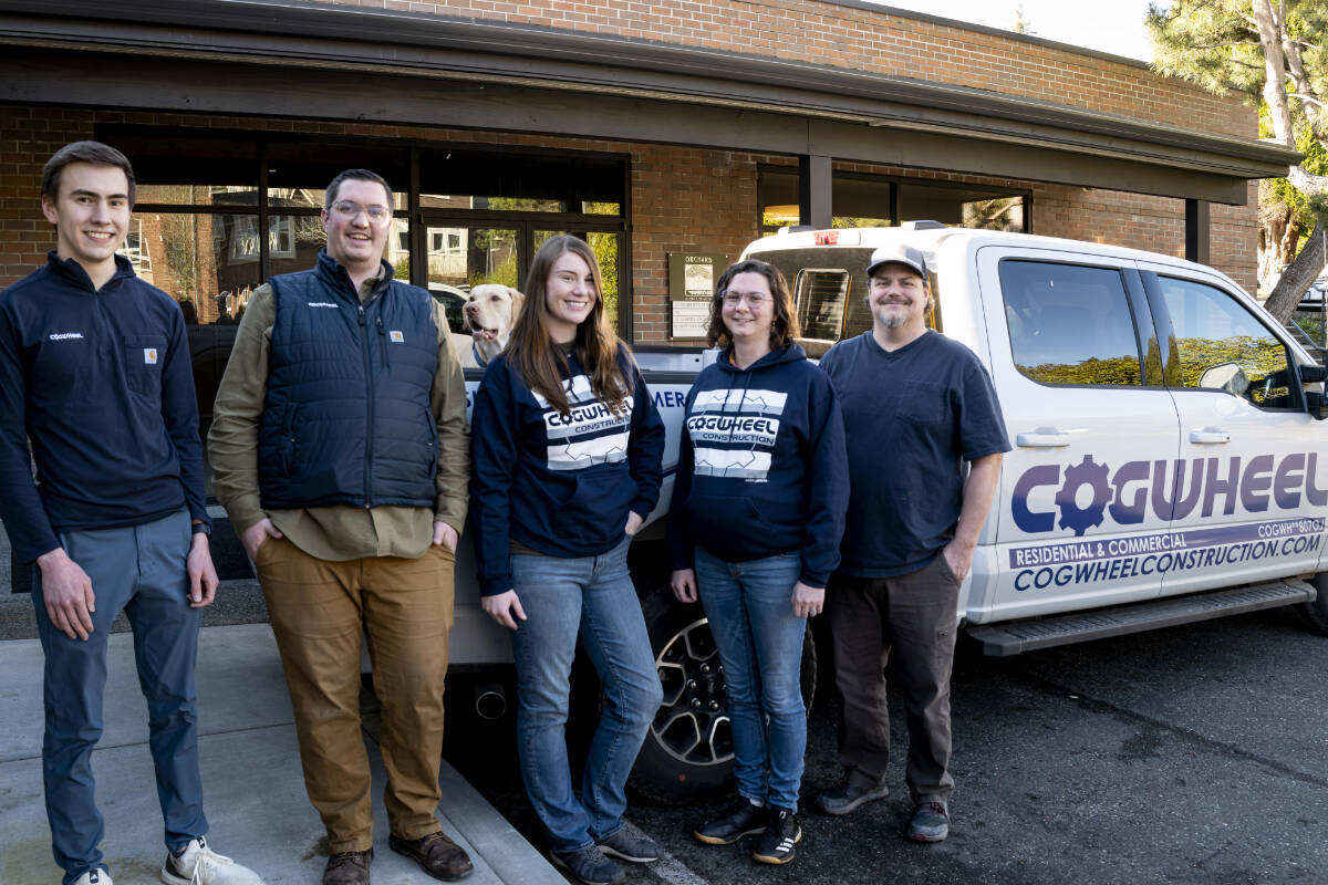 The team at Cogwheel construction uses a collaborative teamwork approach, generating value for their clients from project concept to completion.