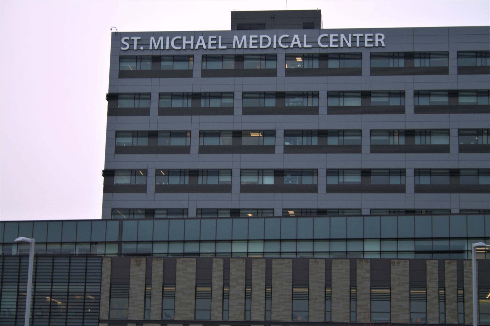 St. Michael Medical Center in Silverdale. Elisha Meyer/Kitsap News Group