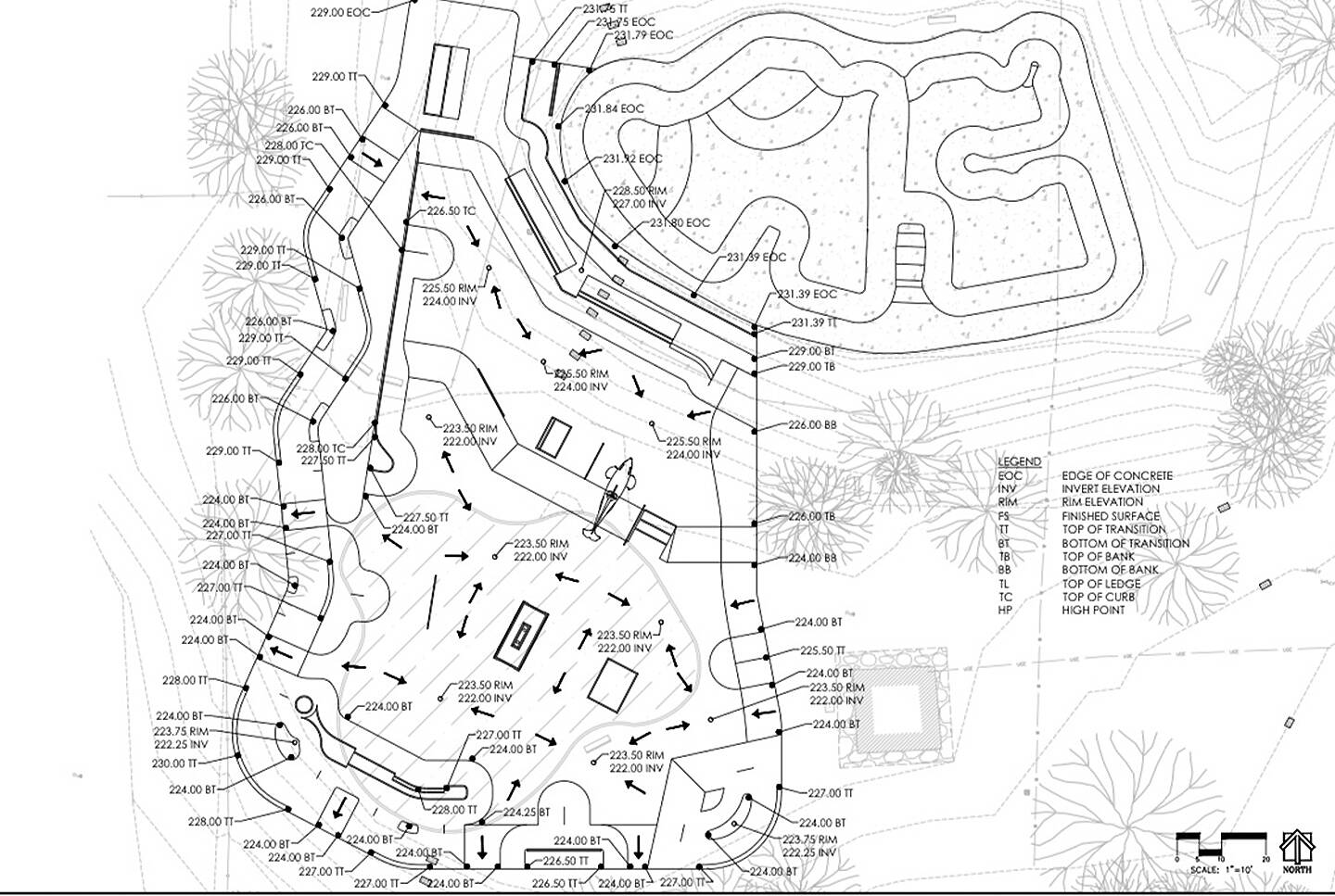 BI parks courtesy graphic