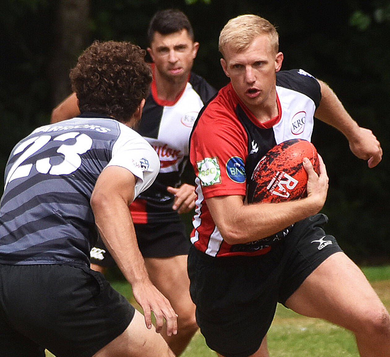 Kitsap Rugby held its first rugby tournament since pre-COVID. Nicholas Zeller-Singh/Kitsap News Group