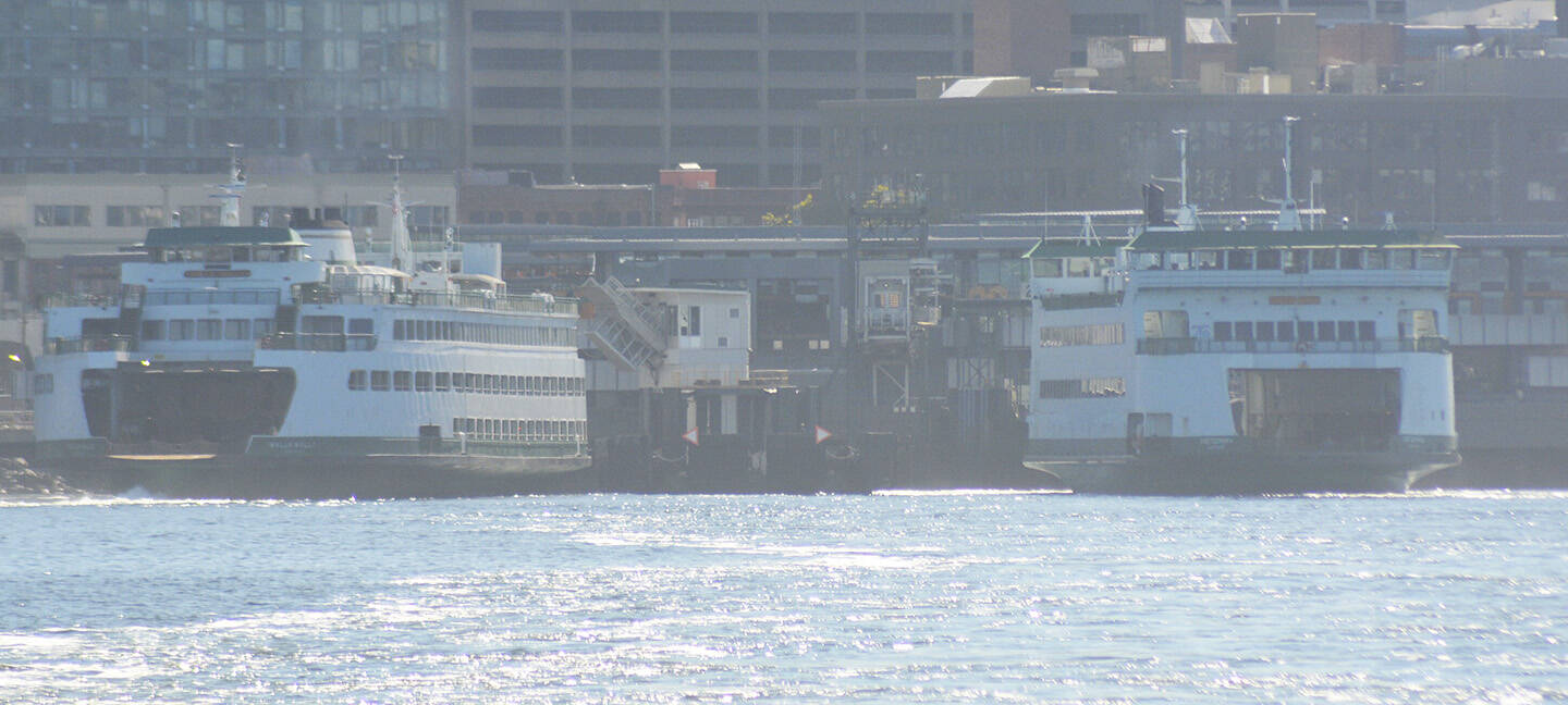 Ferry dock updates Bainbridge Island Review
