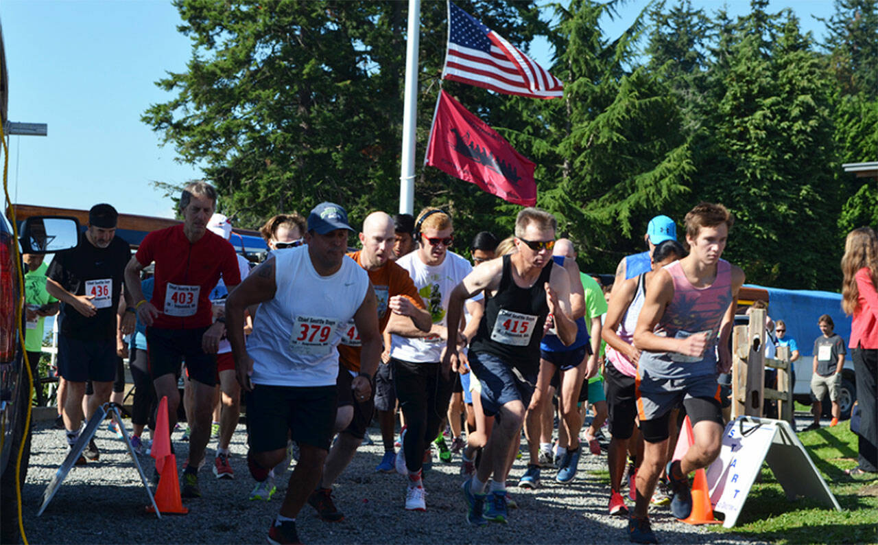 The 5K Fun Run will be occurring Sunday, August 20 from 9 a.m. to 10:30 a.m.