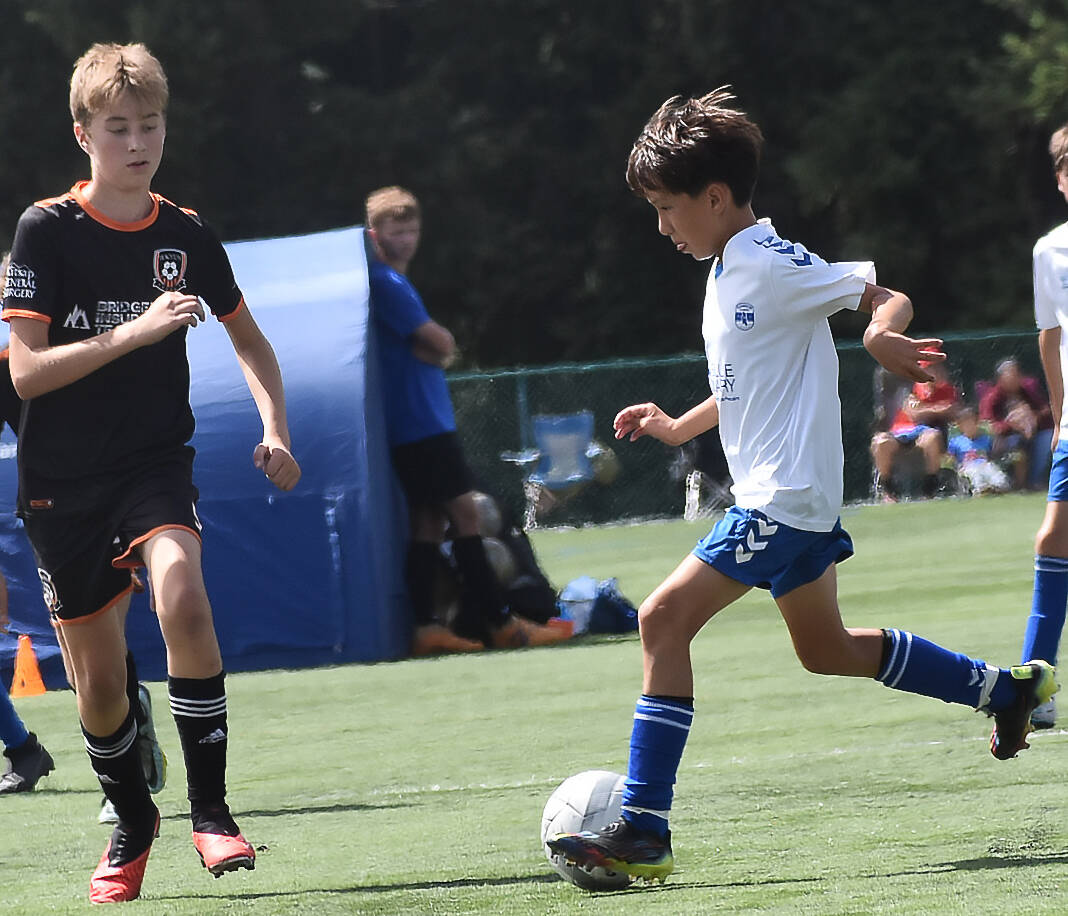 BIFC hosts Island Cup Bainbridge Island Review