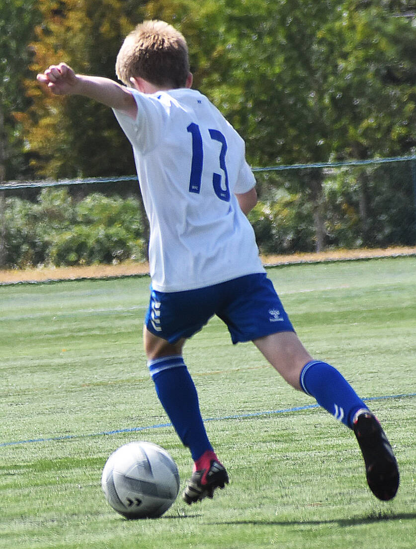 BIFC hosts Island Cup Bainbridge Island Review