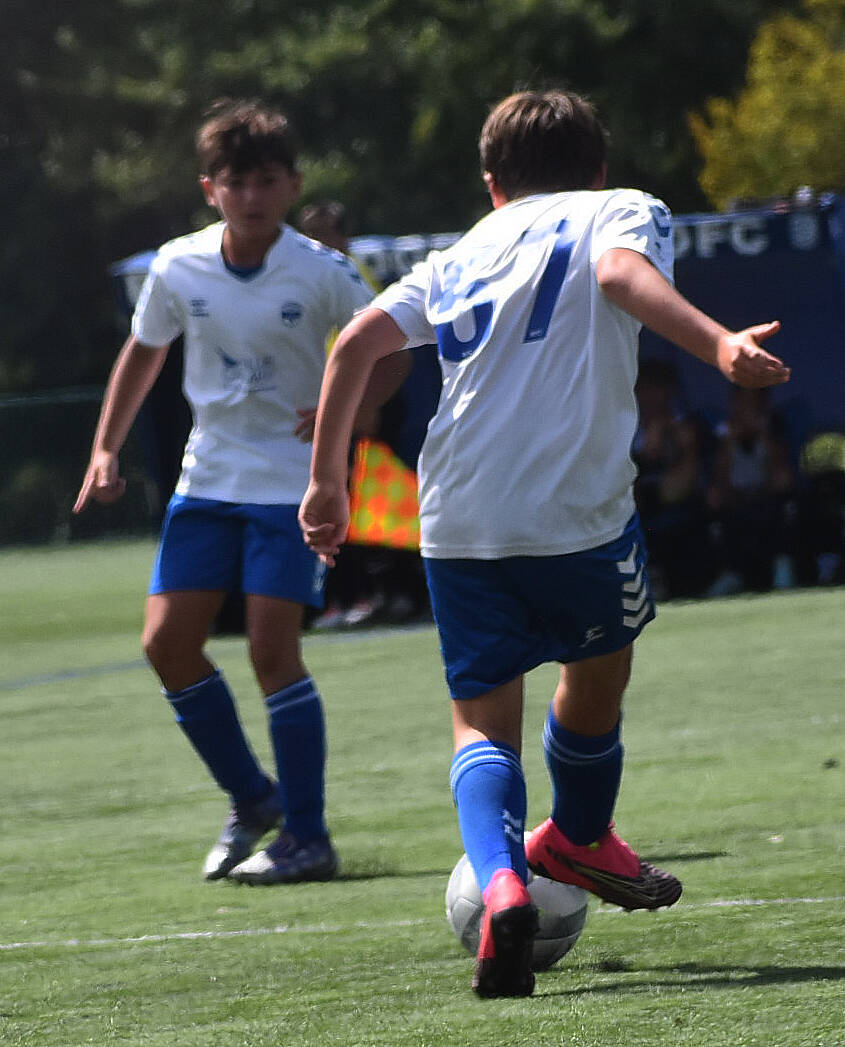 BIFC hosts Island Cup Bainbridge Island Review