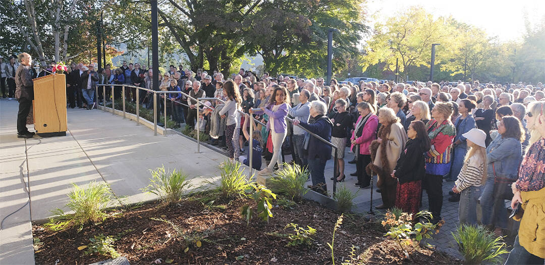 Another look at BPA grand opening Bainbridge Island Review