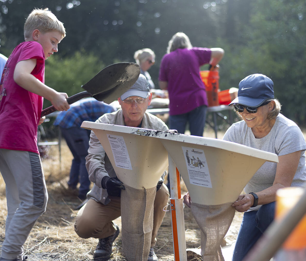 BI Land Trust restores critical fish habitat at preserve Bainbridge