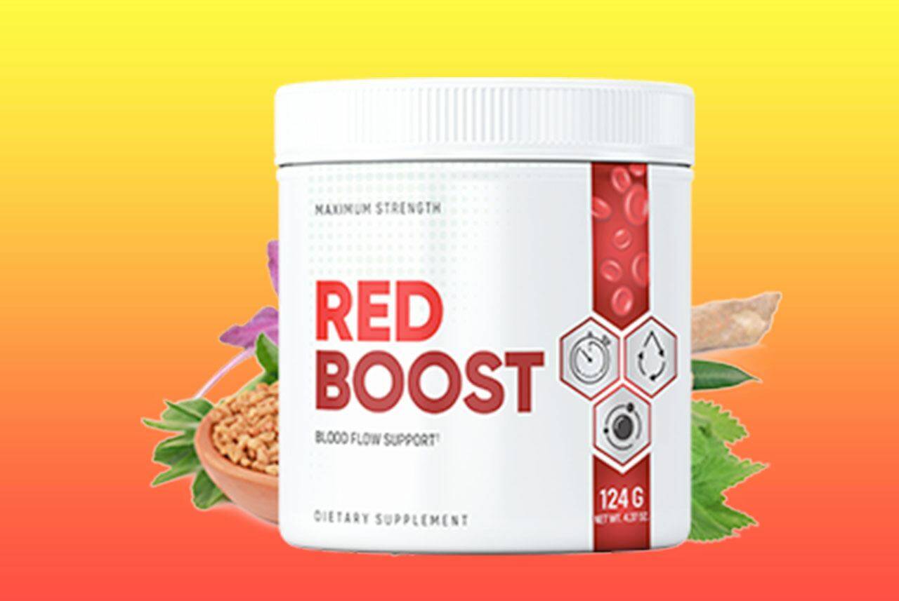 Red Boost Powder Reviews – Scam or Legit? What Every Man Should Know Before Buy!