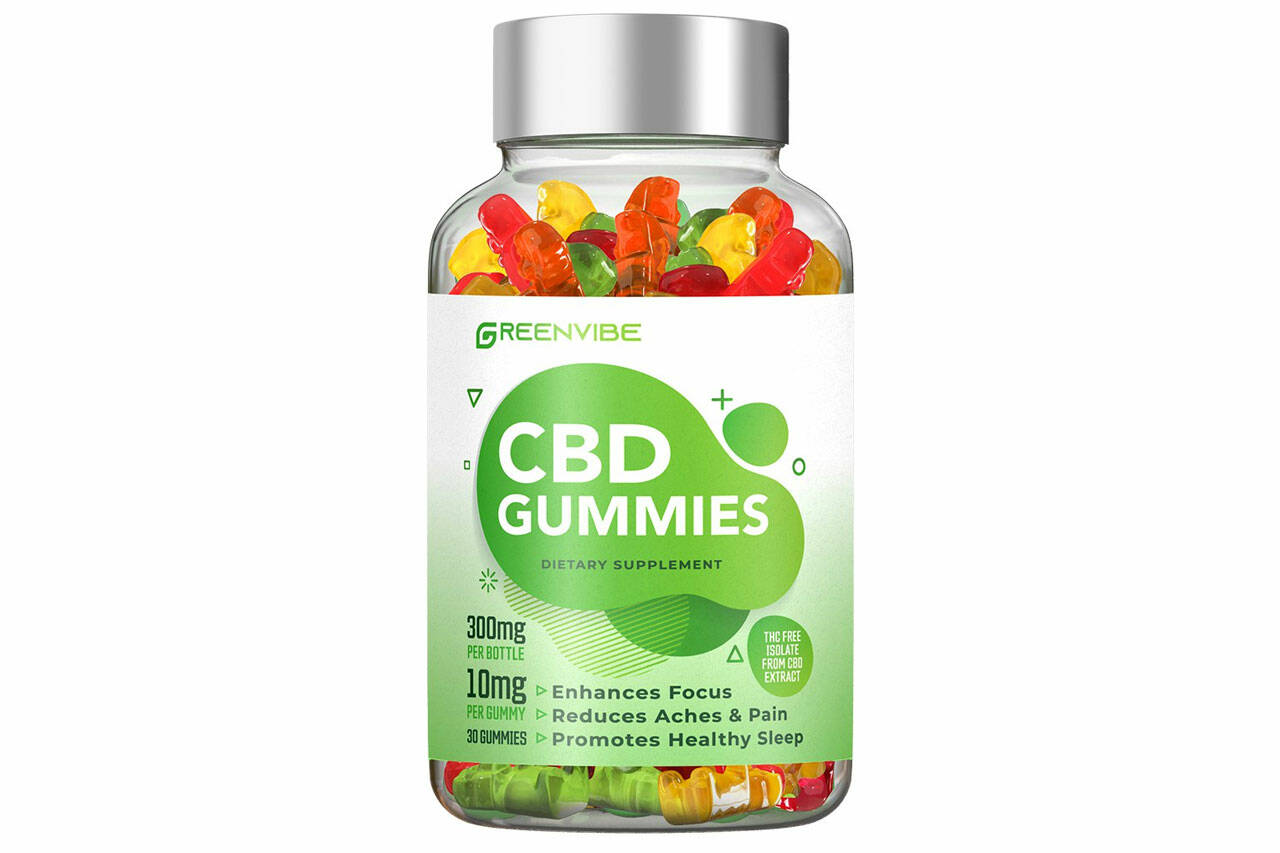 Green Vibe CBD Gummies Review Scam or Safe GreenVibe CBD Brand? Bainbridge Island Review