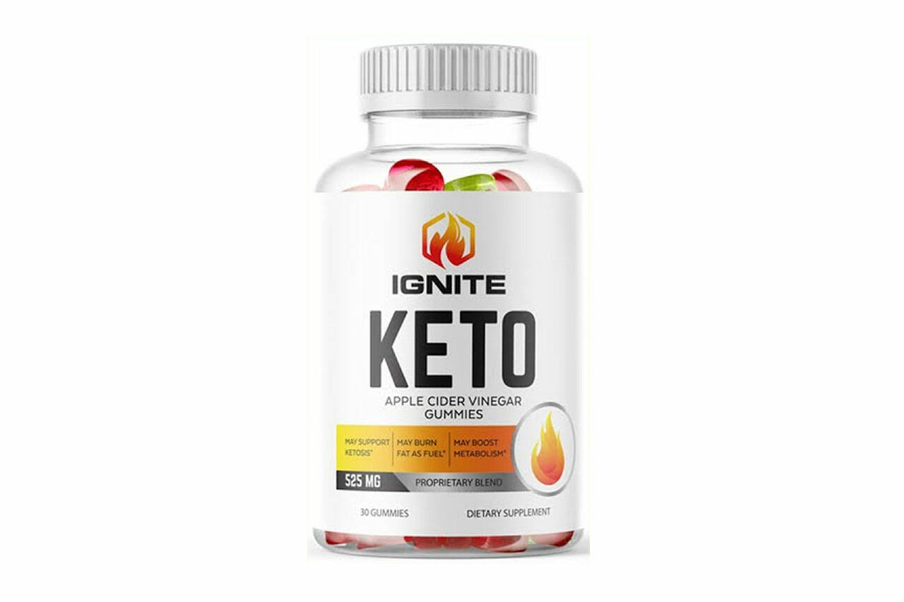 Ignite Keto ACV Gummies Review Stay Away Scam or Legit Purchase to