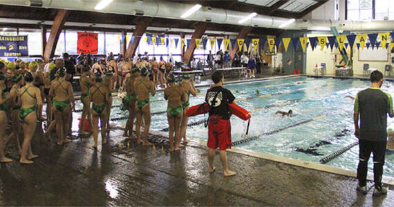 File Photo
Ray Williamson Pool is home to the BHS swim team.