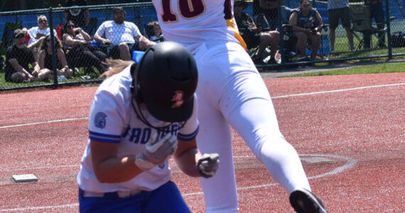 File Photo
Kitsap softball teams look to repeat success this season.