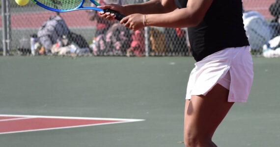 File Photo
Tennis players prepare for the 2024 season.