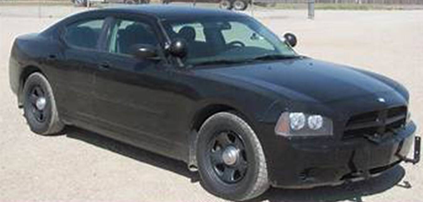 KCSO courtesy photo
The vehicle shown is similar to the vehicle driven by a man allegedly posing as a law enforcement officer. The actual vehicle may be somewhat different in appearance.