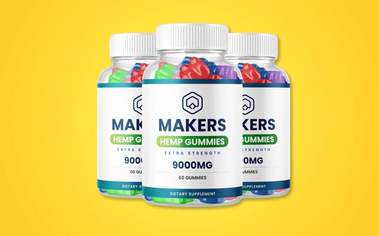 Makers CBD Blood Support Gummies Review (Fake or Legit?) Do They Really  Work? | Bainbridge Island Review
