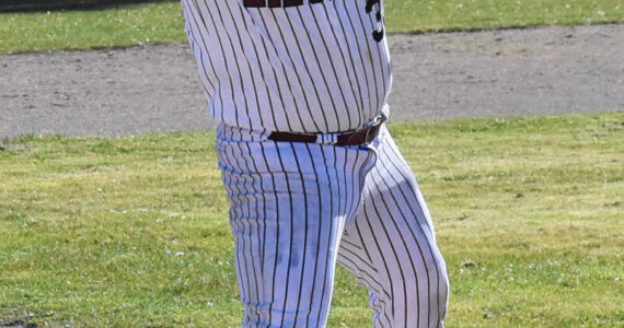 File photos
Kingston baseball will have a new coach after Gerald Butler stepped down.