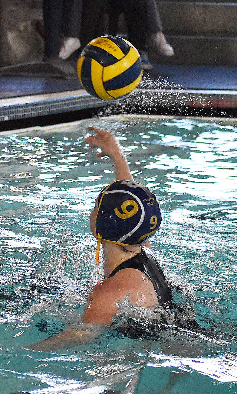 File photo
Emma Atchison’s two goals lead the Spartans past Curtis High.