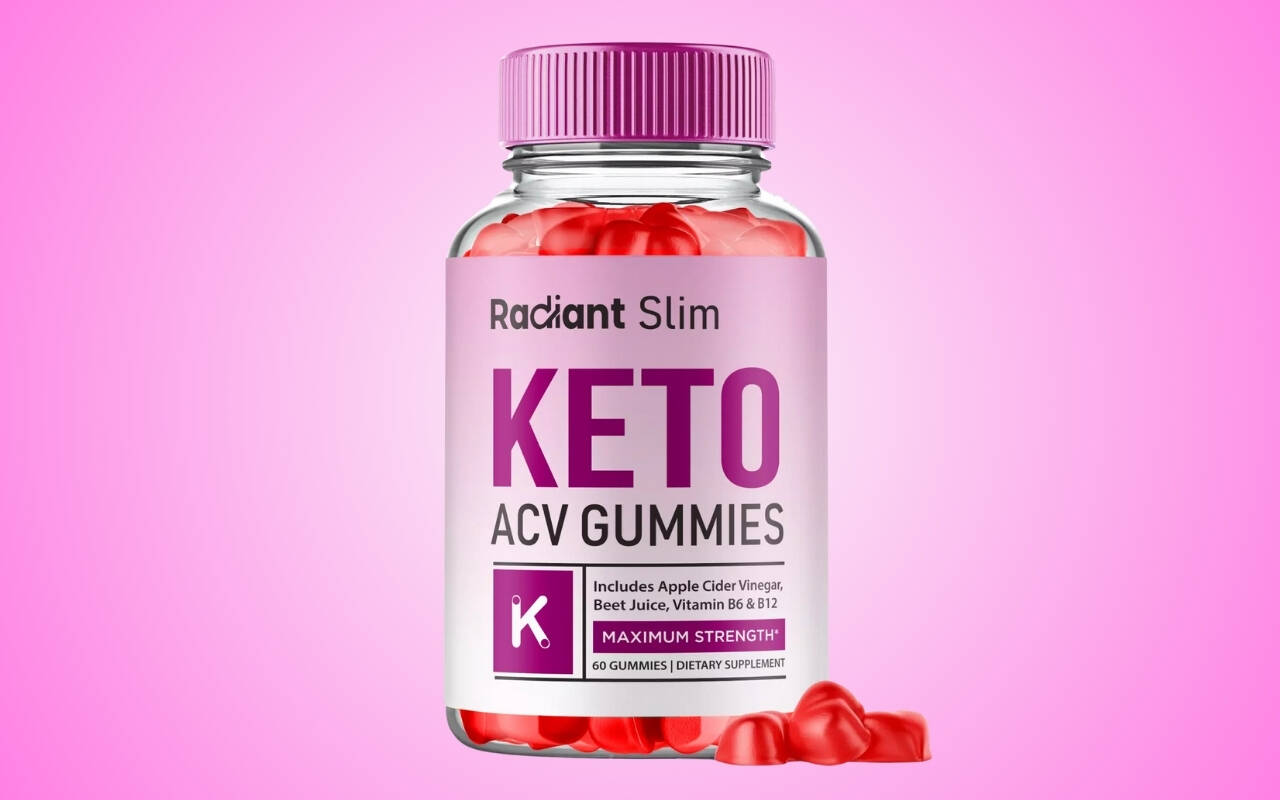 Do Radiant Slim ACV Gummies Really Work? An Honest Look at Their Benefits and Results