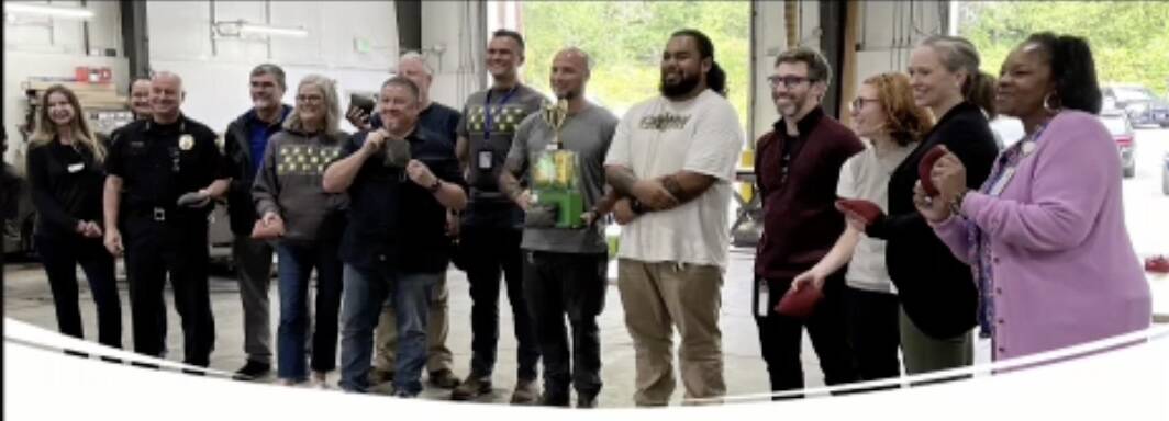 COBI courtesy photo
Bainbridge Island employee wellness program.