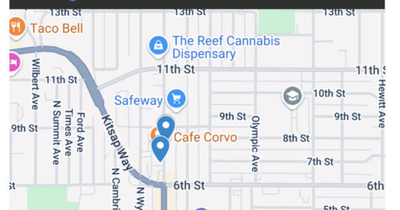 Reama Bubblez courtesy image
The Kitsap Mural Finder Map, created by Reama Bubblez of Spread Supplies, helps users explore public murals across the county.