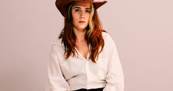 Rae Isla courtesy photo
Musician Rae Isla, who grew up on Bainbridge Island, will kick off her new tour Aug. 15 at the Treehouse Cafe.