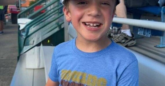 Dugas family courtesy photos
Calvin Dugas