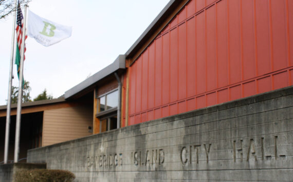 File photo
Bainbridge Island City Hall