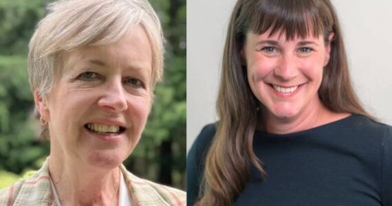 Candidates courtesy photo
Rachel Pritchett (left) and Melissa Timme (right)