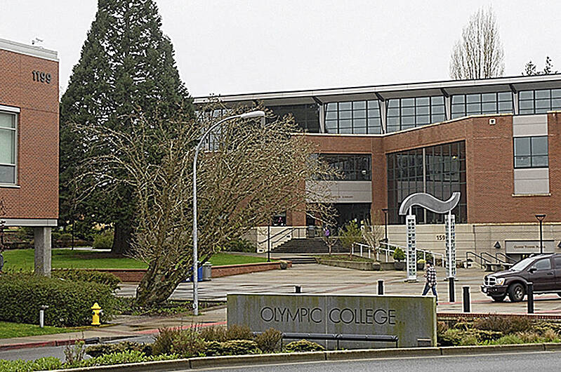 File photo
Olympic College