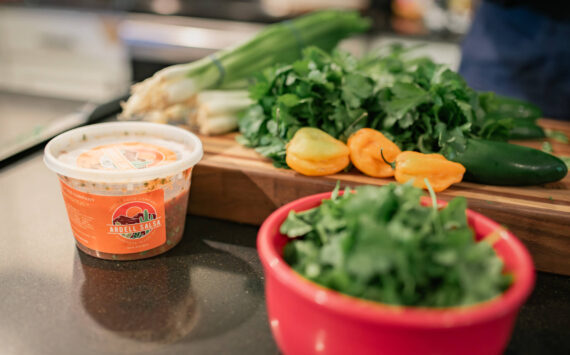 Ardell Salsa courtesy photo