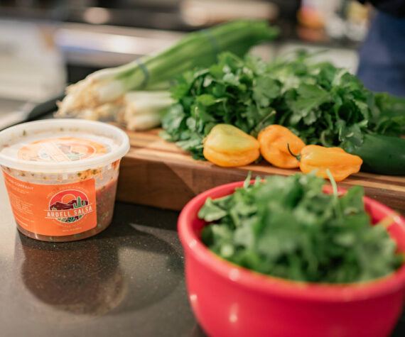 <p>Ardell Salsa courtesy photo</p>