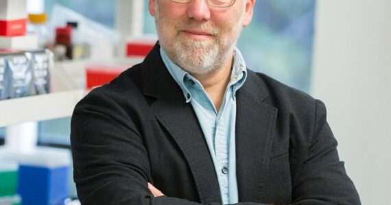 Ramsdell courtesy photo
Dr. Frederick Ramsdell