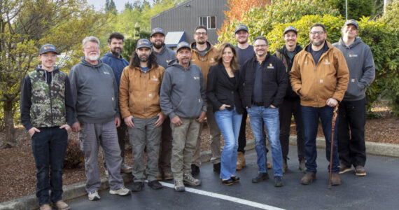 Backed by an experienced 10-person in-house crew, Bainbridge Island’s Vega Builders combines top-tier craftsmanship with clear communication and hands-on management. Courtesy Vega Builders