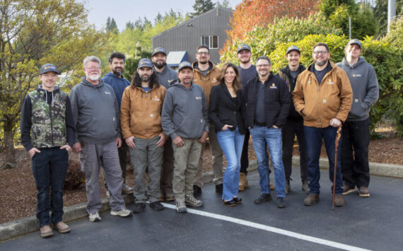 Backed by an experienced 10-person in-house crew, Bainbridge Island’s Vega Builders combines top-tier craftsmanship with clear communication and hands-on management. Courtesy Vega Builders