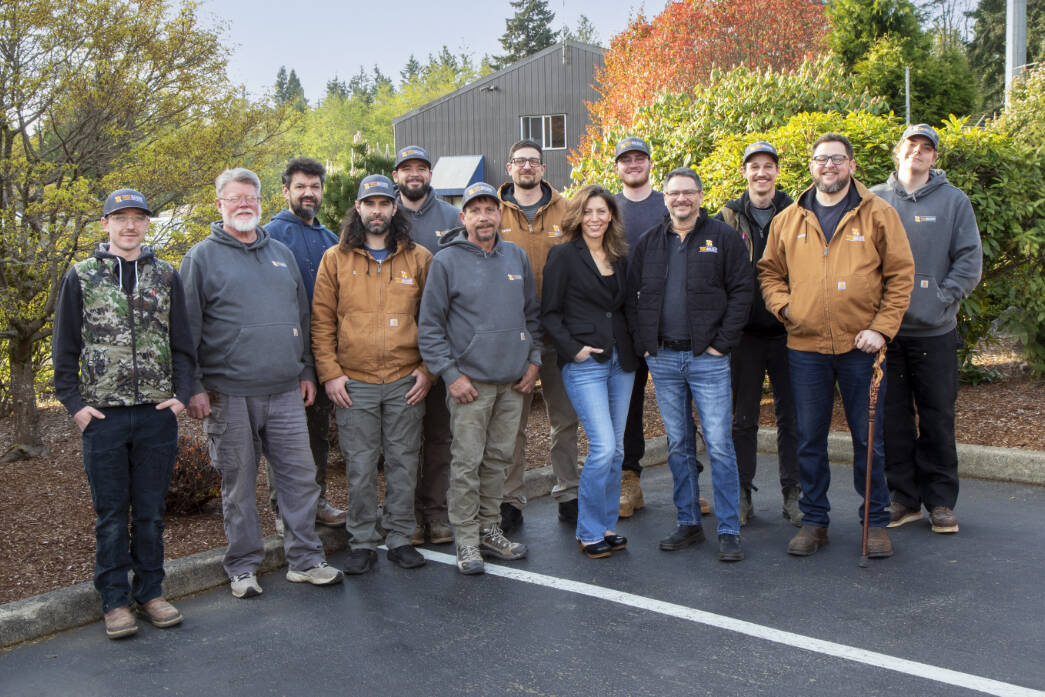 Backed by an experienced 10-person in-house crew, Bainbridge Island’s Vega Builders combines top-tier craftsmanship with clear communication and hands-on management. Courtesy Vega Builders