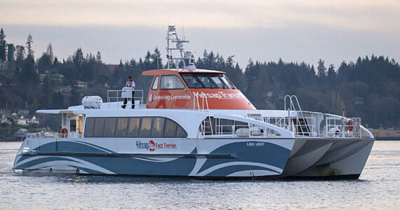 Kitsap Transit courtesy photo