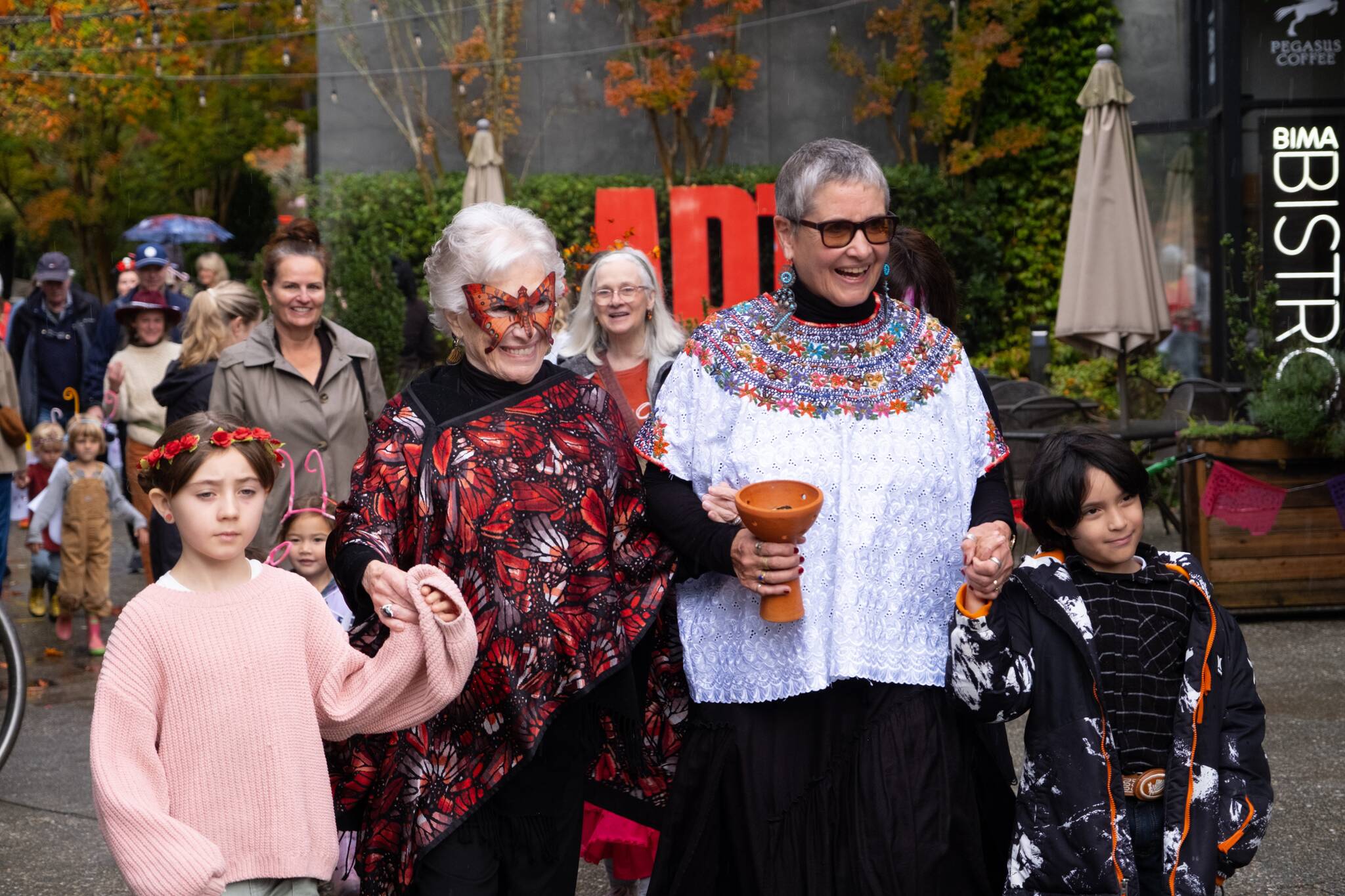 Día de los Muertos festivities continue to grow on BI